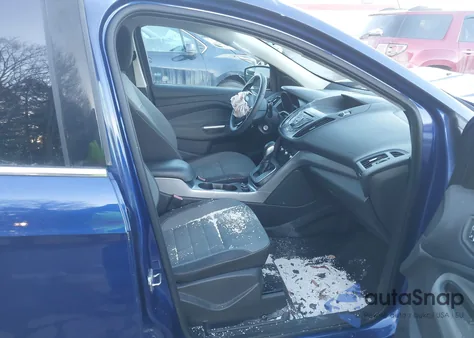 2013 Ford Escape Se z USA, uszkodzony, nr VIN 1FMCU9GX8DUA60871